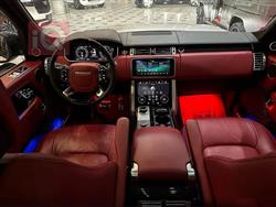 Land Rover Range Rover Vogue